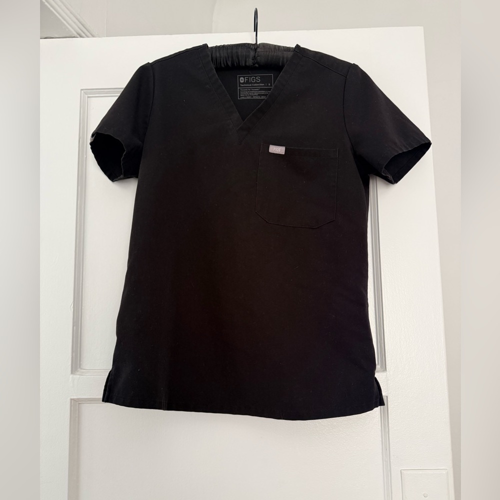 Figs Tech Collection Scrubs Set - Sz Small